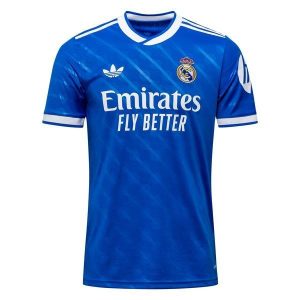 Real Madrid 3ème Maillot 2025/26