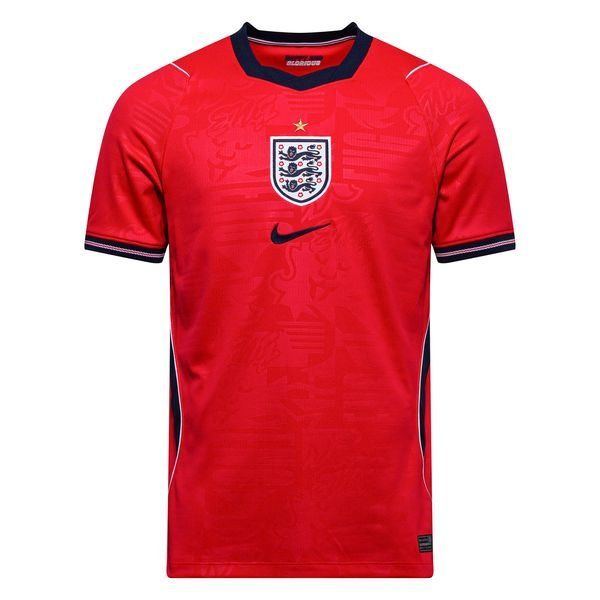 Angleterre Maillot Extérieur Coupe du Monde 2026
