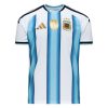 Argentine Maillot Domicile Coupe du Monde 2026
