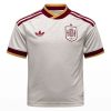 Espagne Maillot Extérieur Coupe du Monde 2026 Enfant