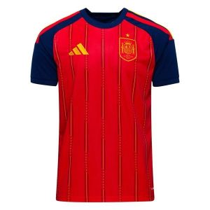 Espagne Maillot Domicile Coupe du Monde 2026