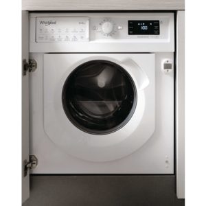 Lave linge sechant encastrable