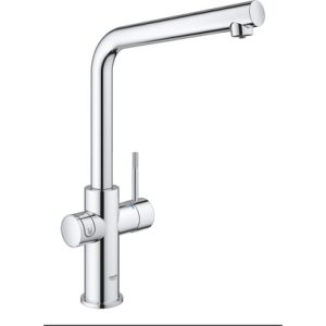 GROHE - Mitigeur Blue Home, Filtration + Eau pétillante 31454001