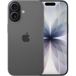 APPLE iPhone 17 256GB Black