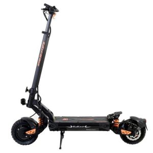 Trottinette Électrique KUKIRIN G2 Master Version 2025 - Moteur 2*1000W - Batterie 52V20.8Ah - Freins à Disque