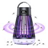 Lampe Anti Moustique 2000V,multifonctionnel 2-en-1 lampe...