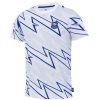Maillot - FFF - Collection officielle - Blanc - Manches courtes - Respirant