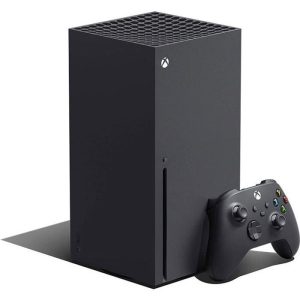 Console xbox series x 1to noir