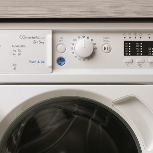 Lave linge sechant encastrable