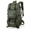 Sac a dos voyage 55l - Jucnuz - grand hydrofuge randonnée sac à dos camping sac à dos étanche sac à dos pour les sports sac a dos