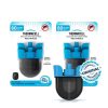 THERMACELL Recharge Liquide Anti-Moustiques & Moustiques Tigres - Protection Efficace 29m² - Compatible avec Boucliers - Durée 160h