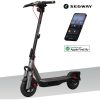 Trottinette électrique - SEGWAY - F3 Pro E - 1200 W - 10"
