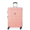 DELSEY PARIS - AIRSHIP 2.0 - Valise soute rigide 76 x 50 x 32 cm - 100 L - XL - Rose