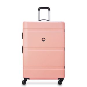 DELSEY PARIS - AIRSHIP 2.0 - Valise soute rigide 76 x 50 x 32 cm - 100 L - XL - Rose