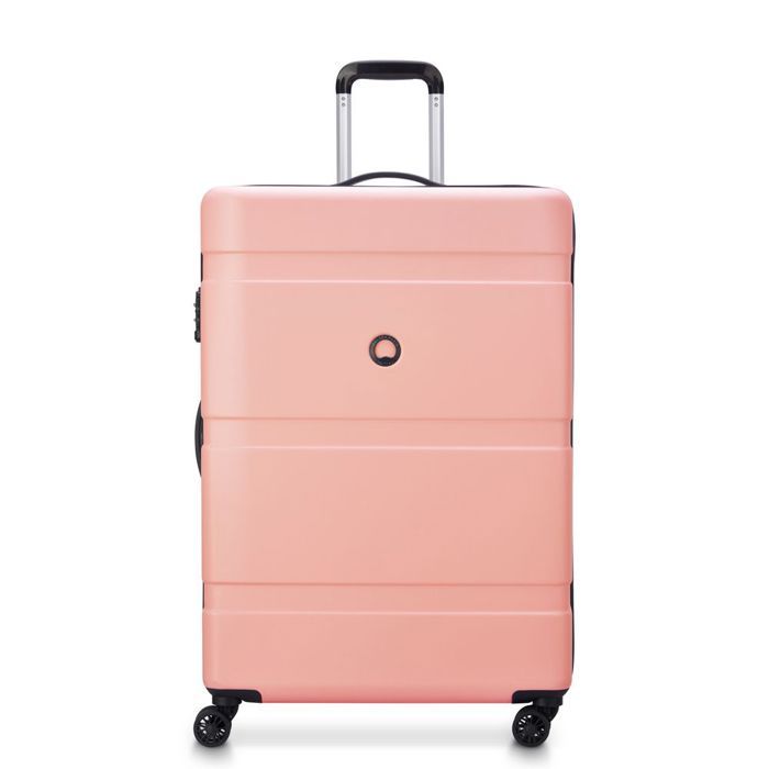 DELSEY PARIS - AIRSHIP 2.0 - Valise soute rigide 76 x 50 x 32 cm - 100 L - XL - Rose