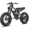Vélo Électrique FAFREES F20 ULTRA - Motor 1200W