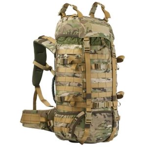 Wisport Raccoon 45L Sac à Dos MultiCam